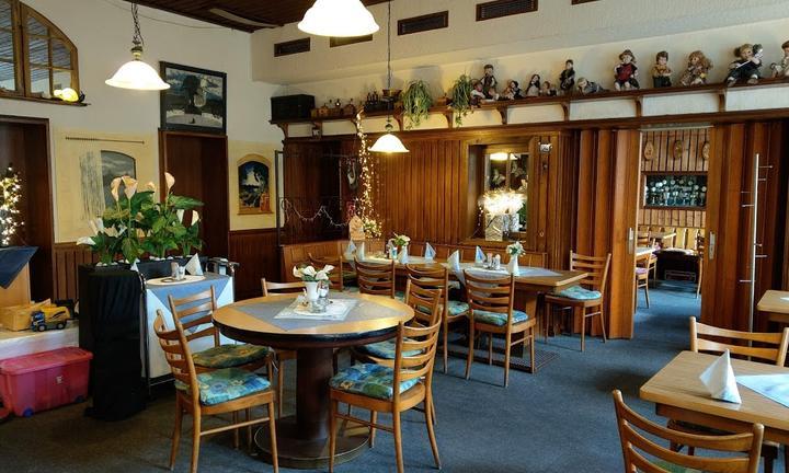 Restaurant Saalbau